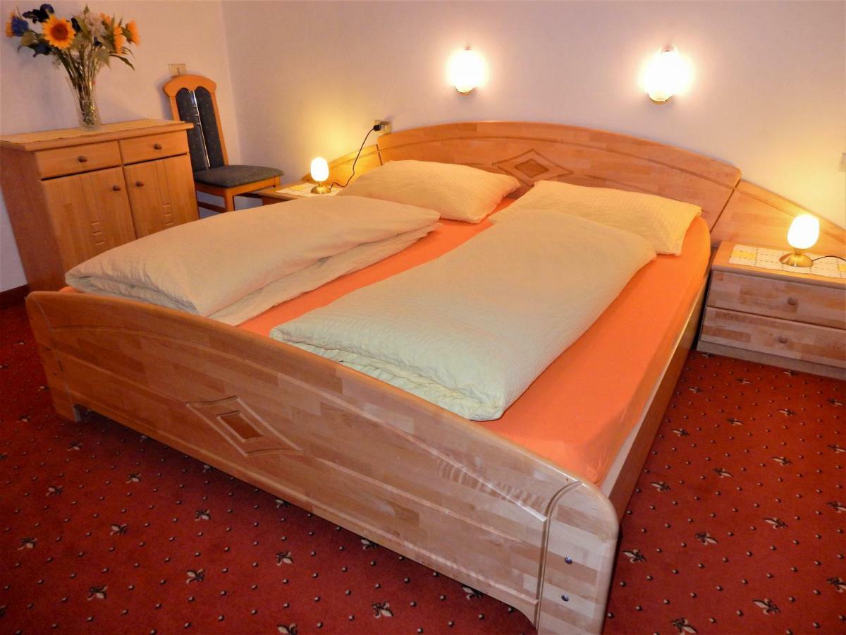 Ferienwohnung La Pineta Kolfuschg Exterior foto