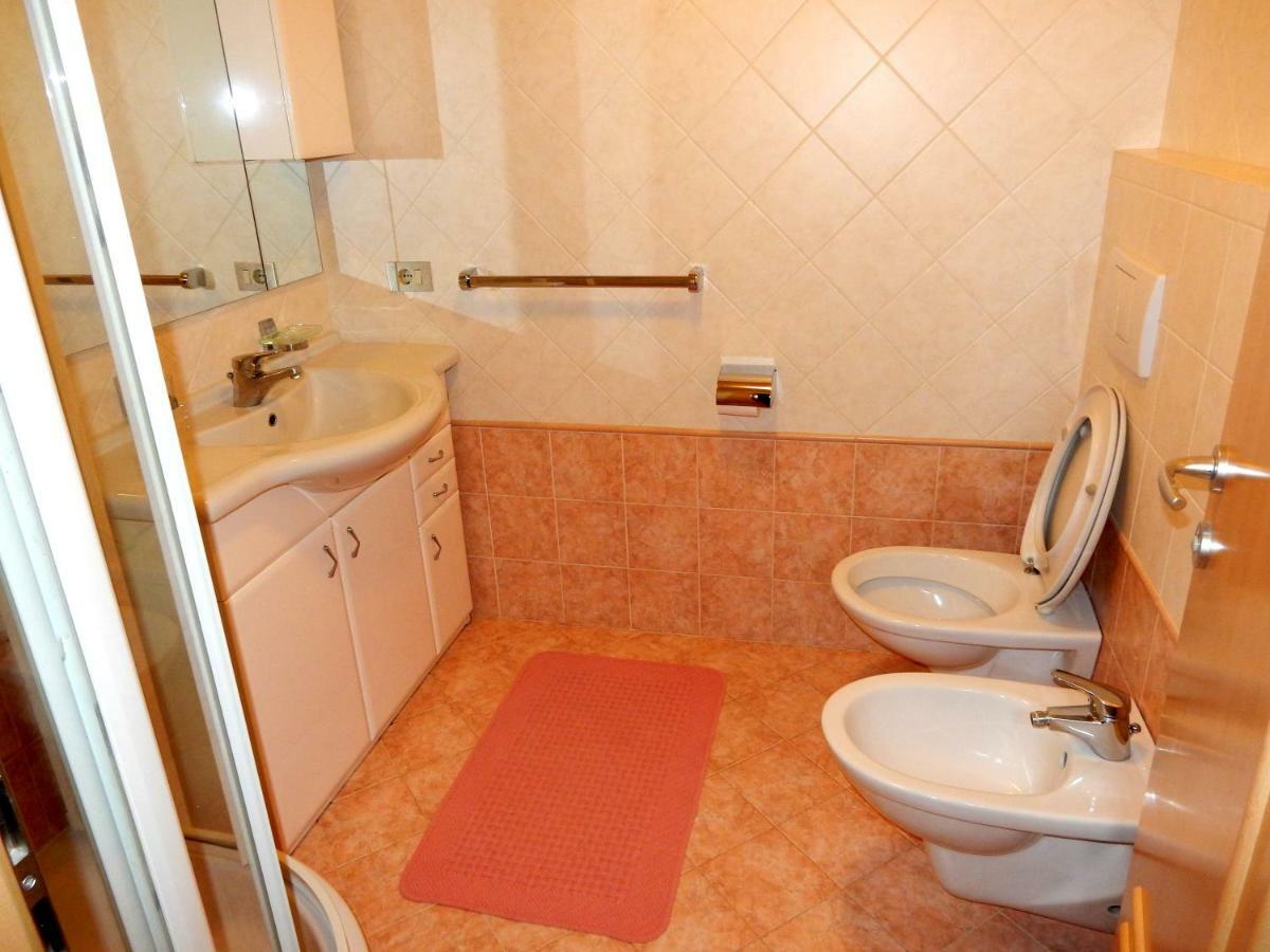 Ferienwohnung La Pineta Kolfuschg Exterior foto