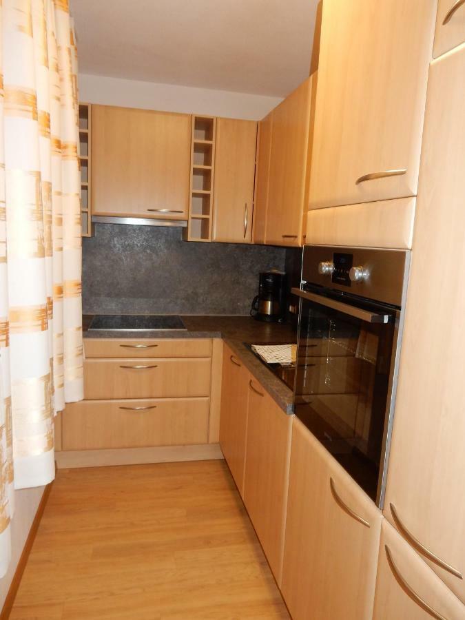 Ferienwohnung La Pineta Kolfuschg Exterior foto